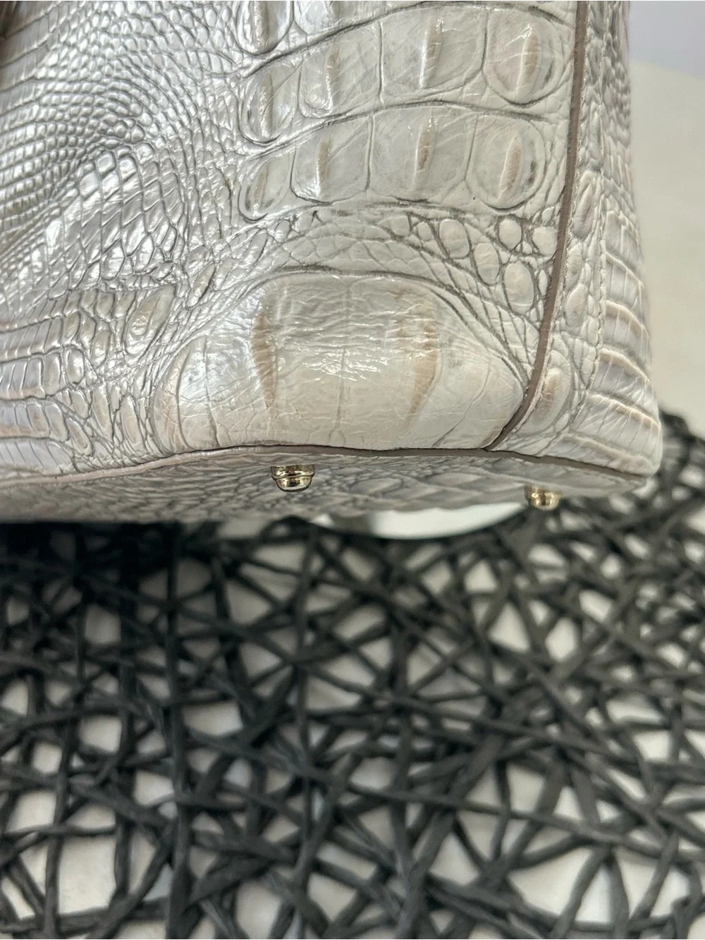 Brahmin preowned well